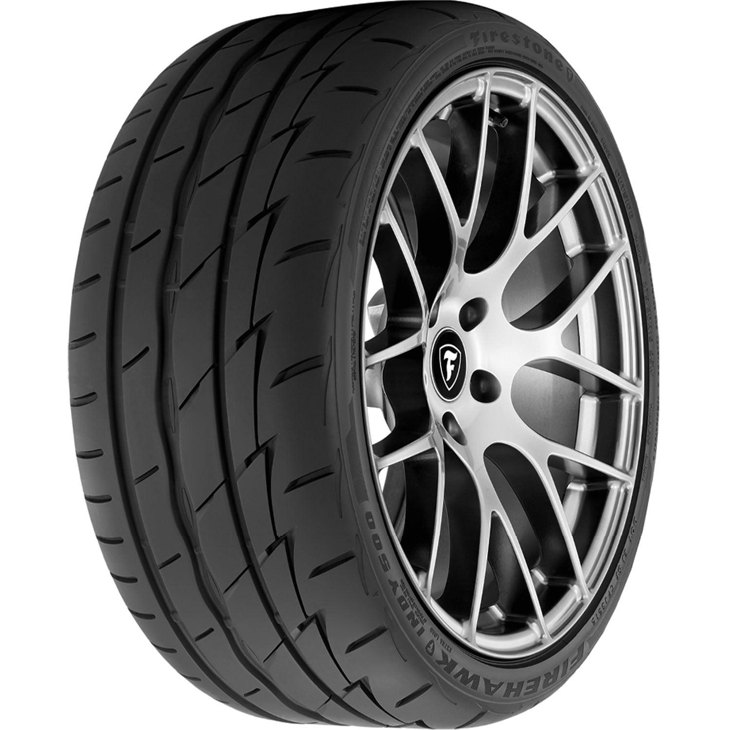 Firestone Firehawk Indy 500 Summer 255/40R19 100W XL Passenger Tire