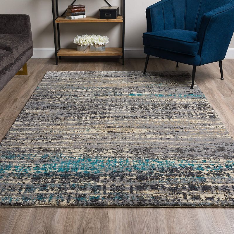 Addison Amelia Chic Stone Area Rug