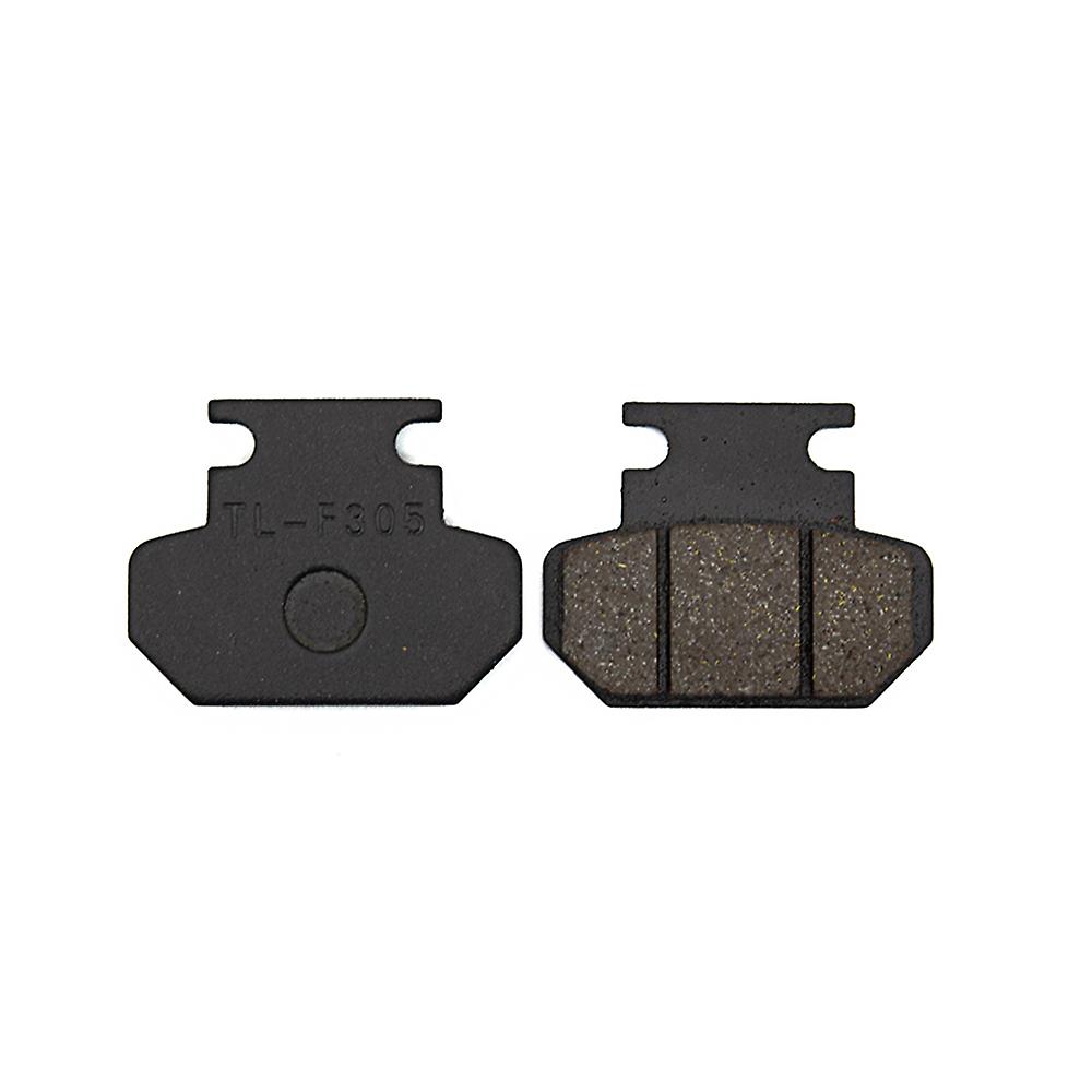 Born Pretty Aluminum Alloy Brake Pads Disc Brake Handles Brake Pads For Citycoco Electric Scooter