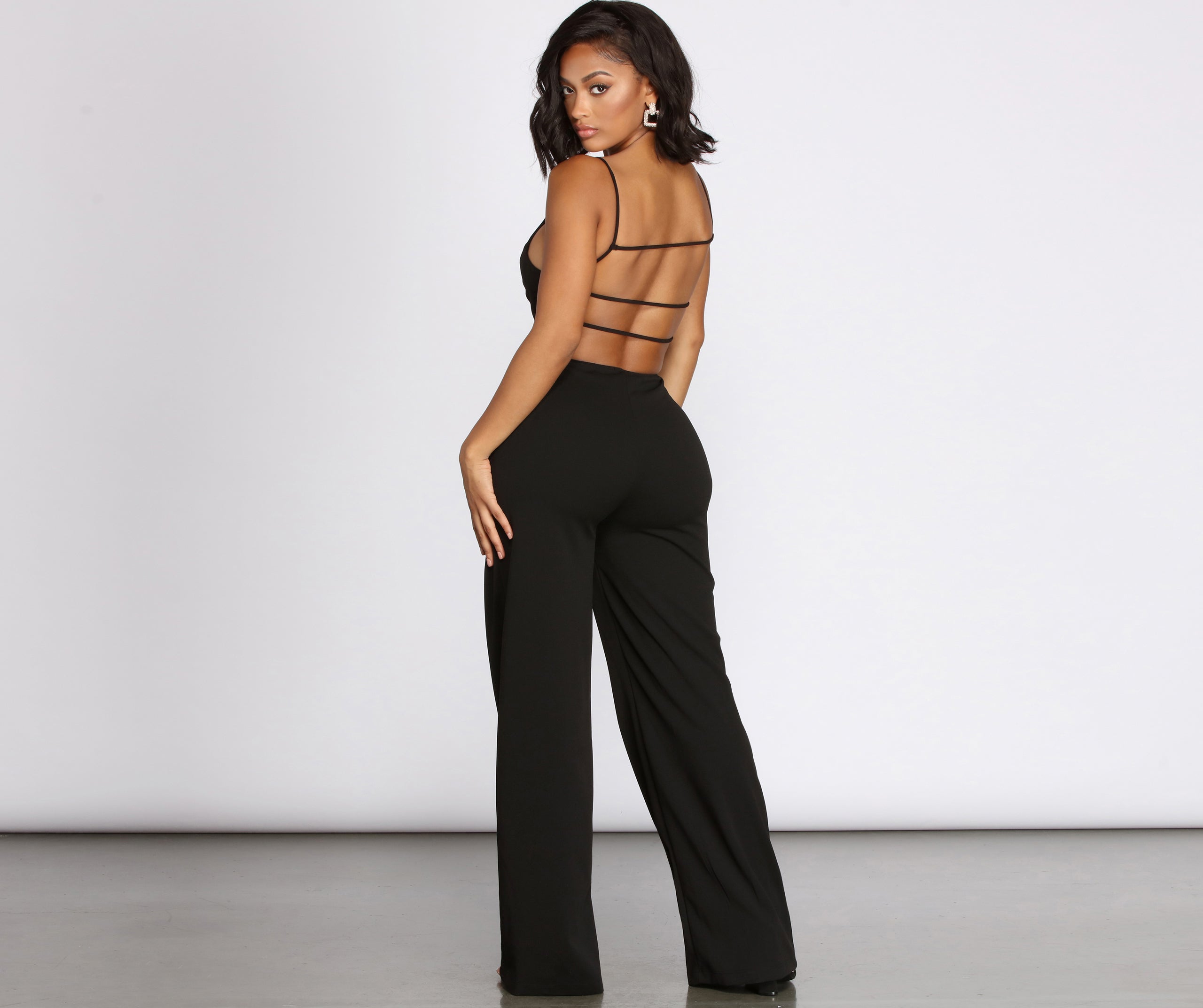 The Chic Classic Jumpsuit