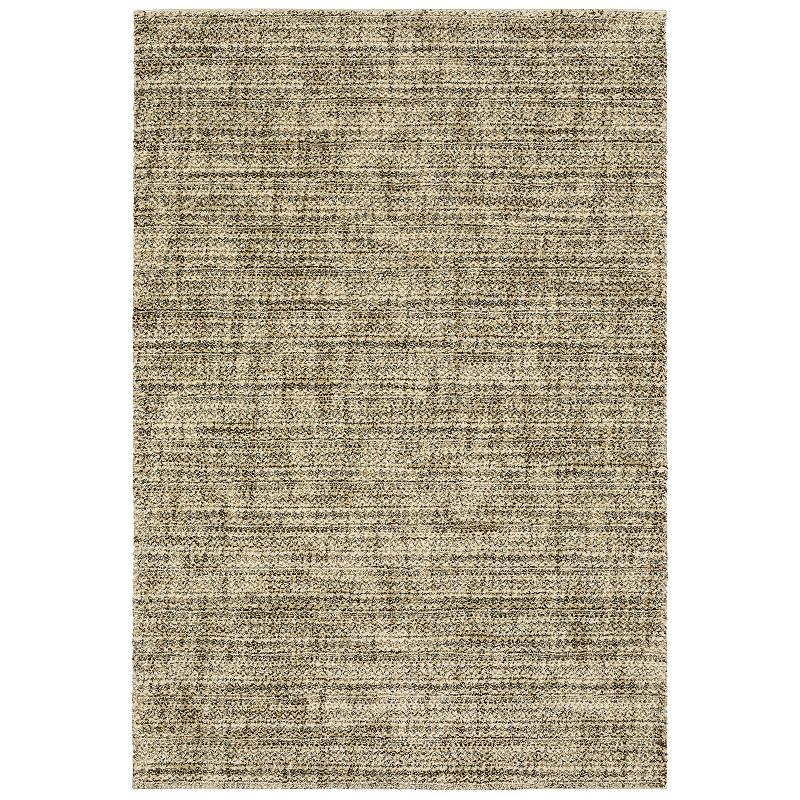 StyleHaven Alden Textured Abstract Area Rug