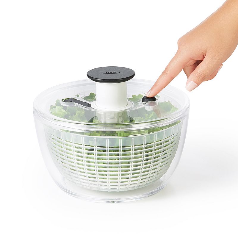 OXO Good Grips Mini Salad and Herb Spinner