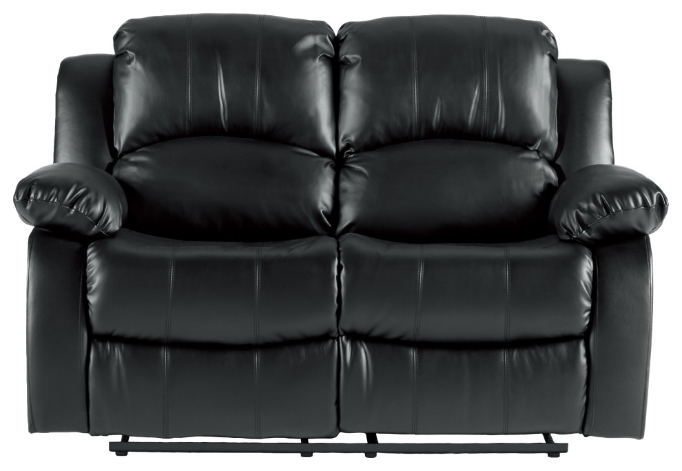 Center Hill Reclining Sofa Collection   Contemporary   Loveseats   by Lexicon Home  Houzz