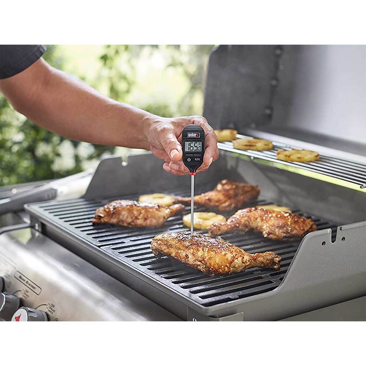 Weber Original InstantRead Thermometer