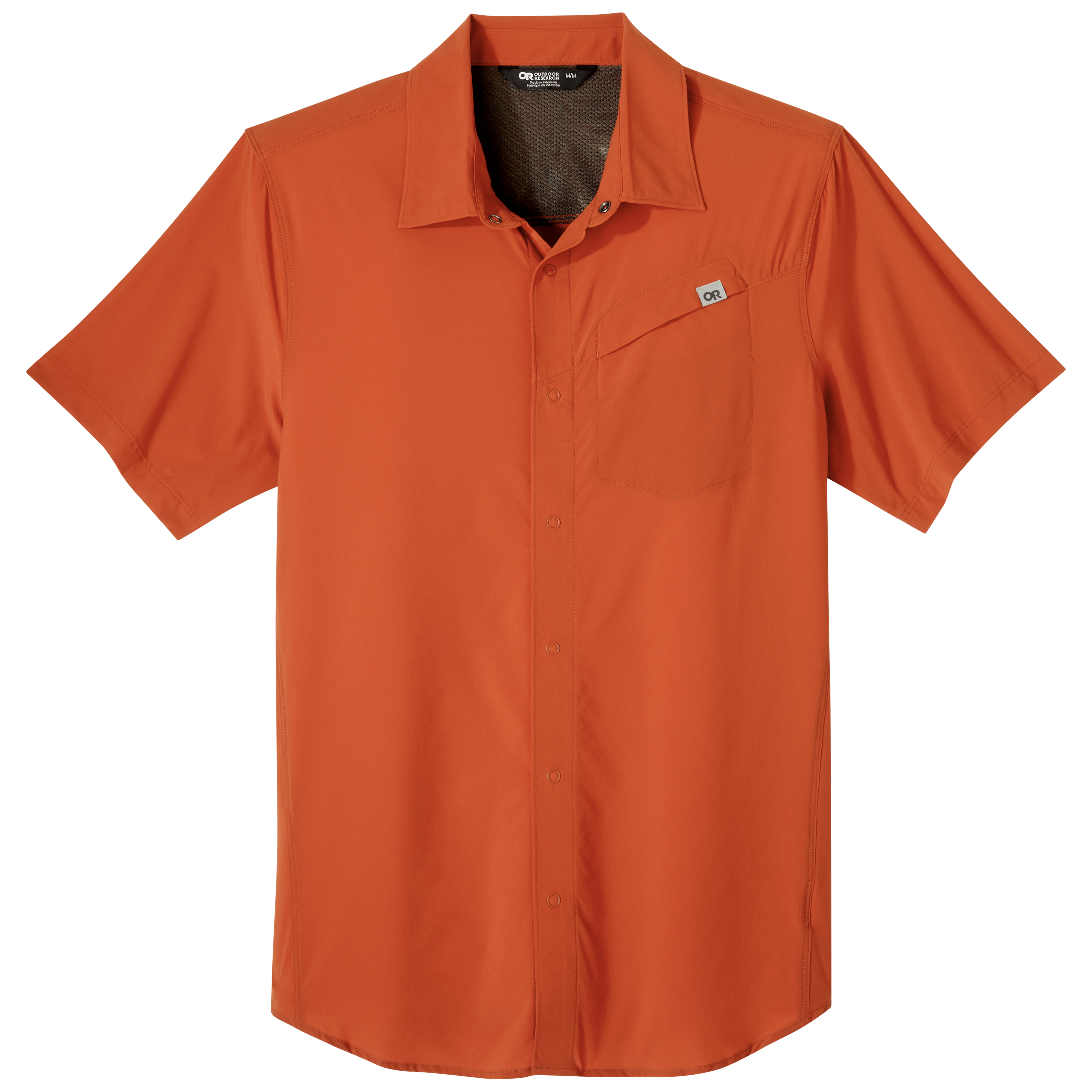 Men's Astroman Short Sleeve Sun Shirt