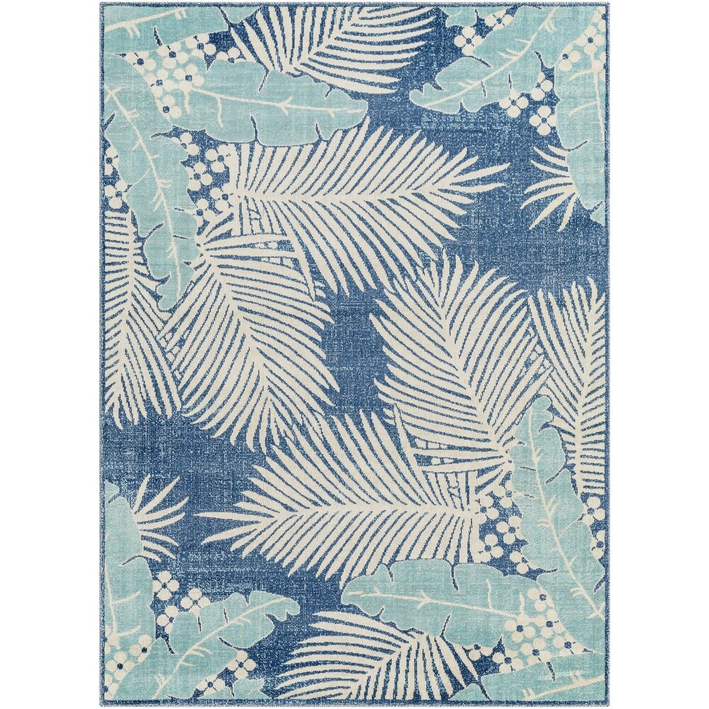 Artistic Weavers Jona Tropical Indoor/ Outdoor Area Rug