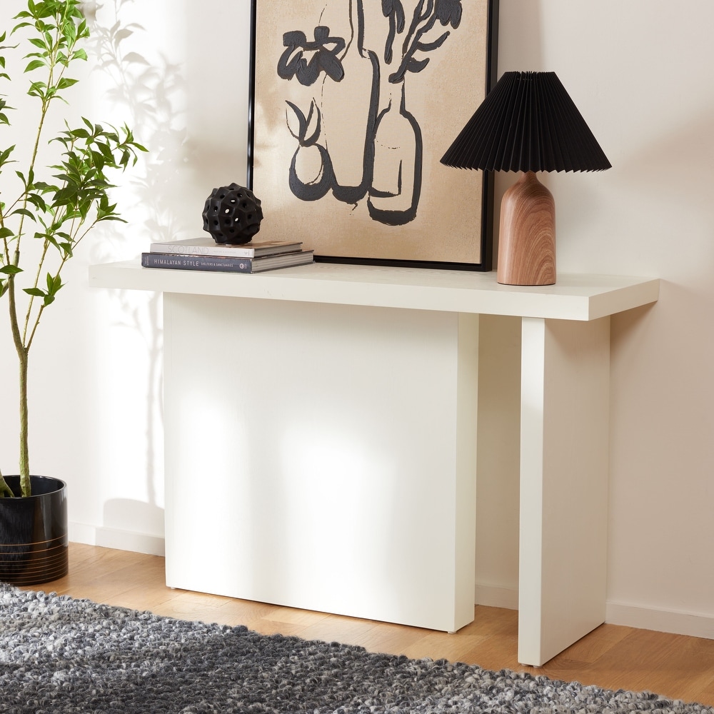 SAFAVIEH Home Collection Assana Console Table   53\