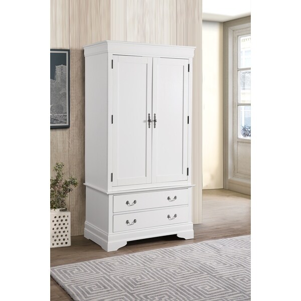 Lousi Phillipe Armoire - N/A - - 36724117