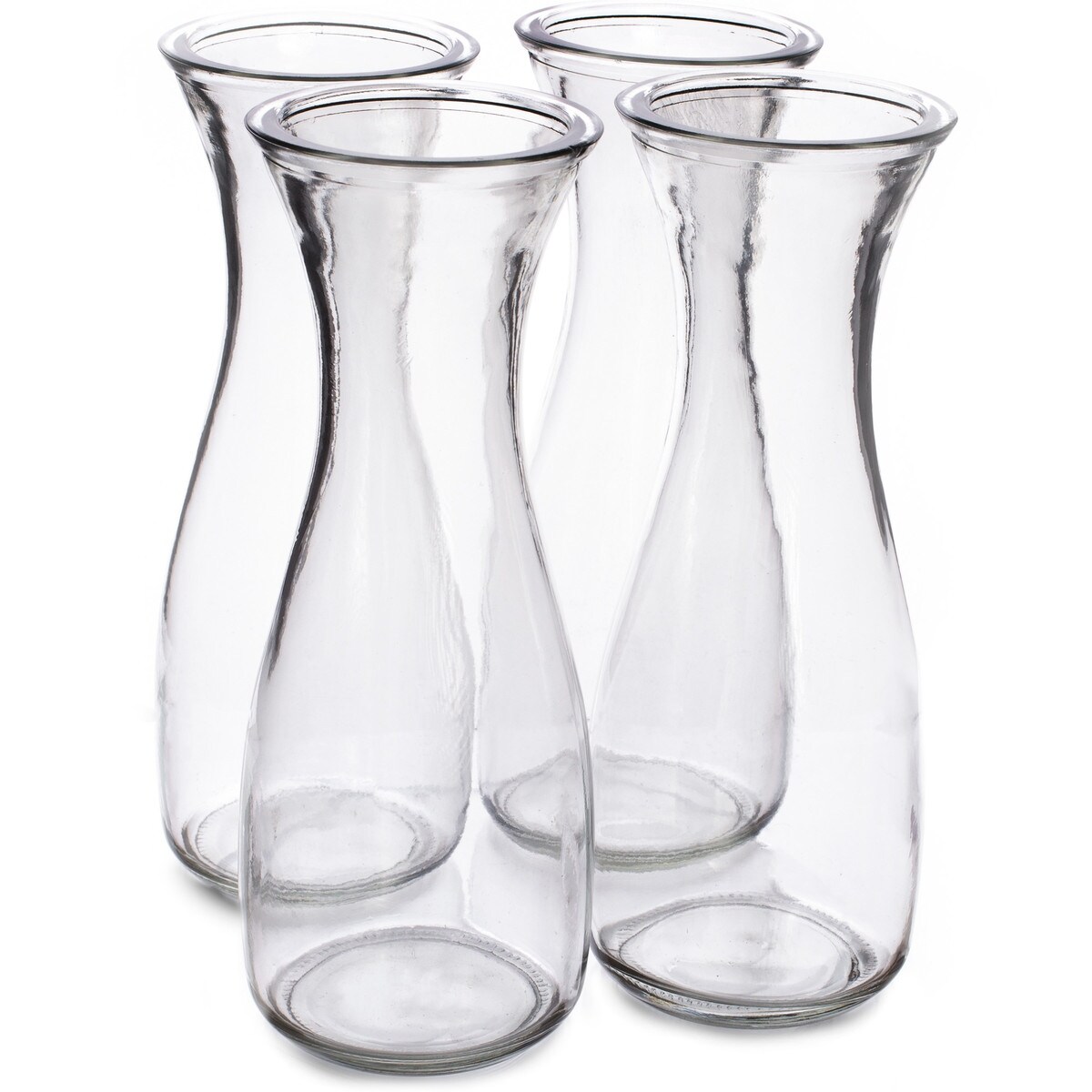 34 oz. (1 Liter) Glass Beverage Carafe