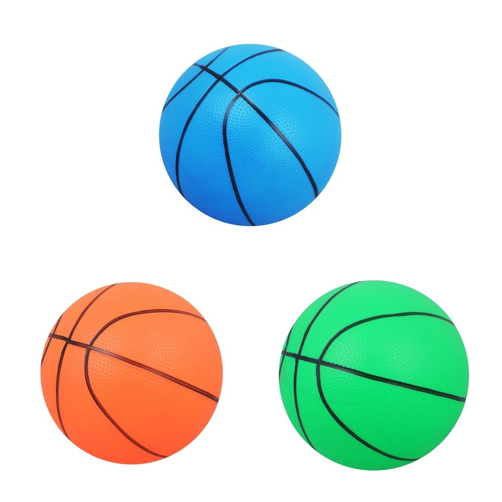 3pcs Mini Basket-ball Plein D'entrain Sports D'intérieur / Extérieur