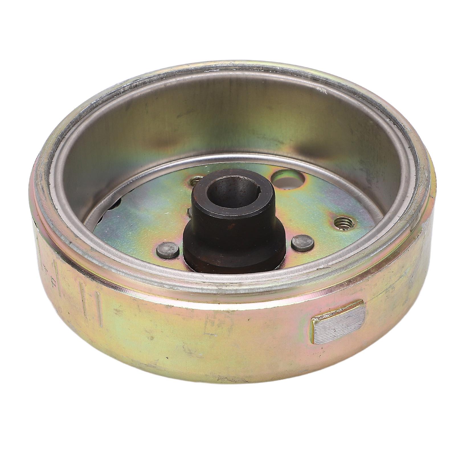Engine Stator Flywheel Steel Alloy For Gy650 60 80cc Go Karts Scooters Atv Utv Motorcycles