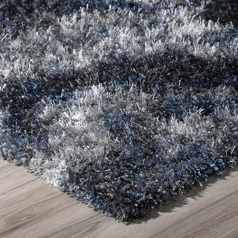 Addison Borealis 41 Shag Area Rug