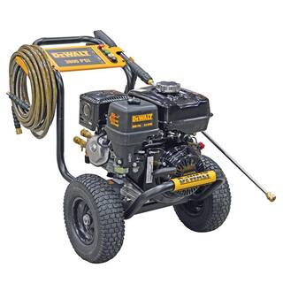 DW 3800 PSI 3.5 GPM Gas Cold Water Pressure Washer with HONDA GX270 Engine (49-State) DXPW60604