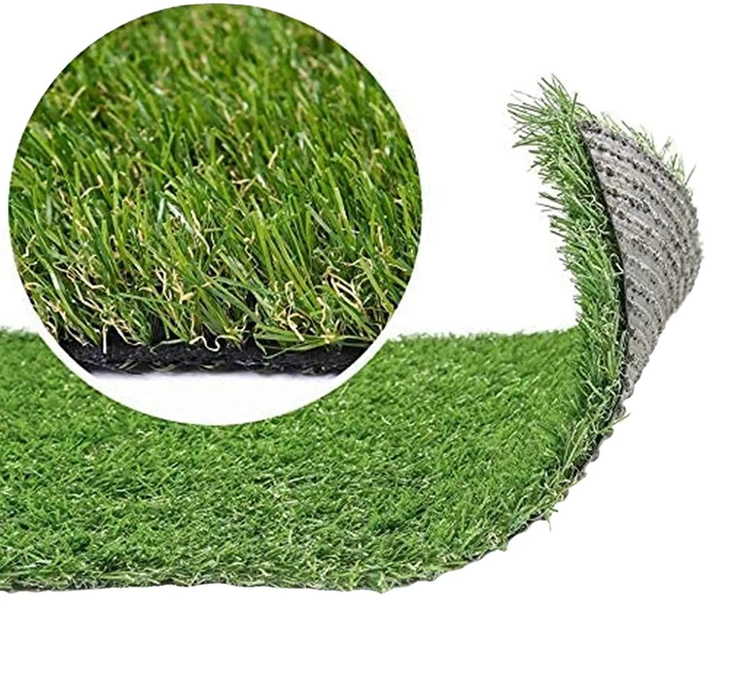 factory direct supply Artificial Grass Home Garden Synthetic Turf Decor Artificial Grass Decoration Football Field