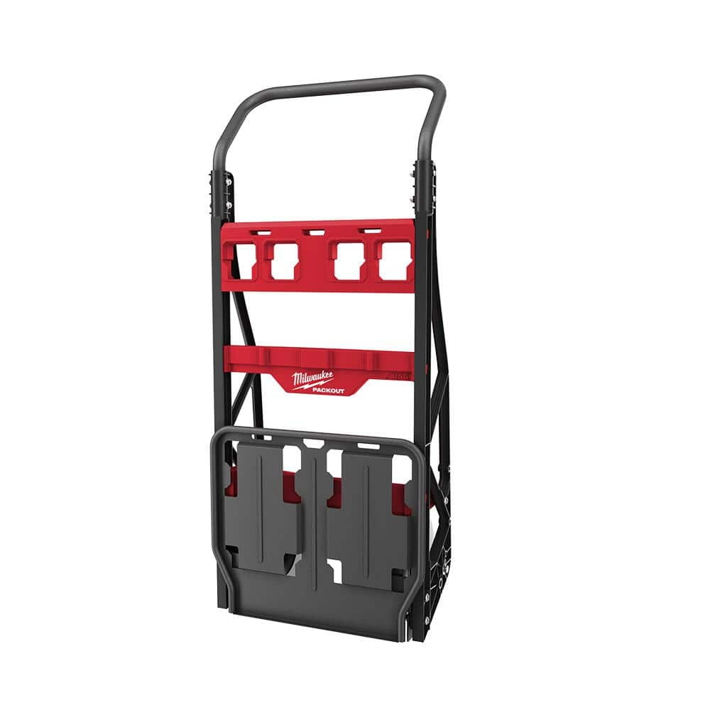 Milwaukee PACKOUT 20 in. 2-Wheel Utility Cart 48-22-8415