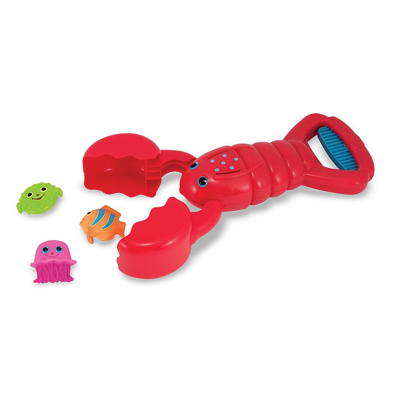 Melissa and Doug Louie Lobster Claw Catcher