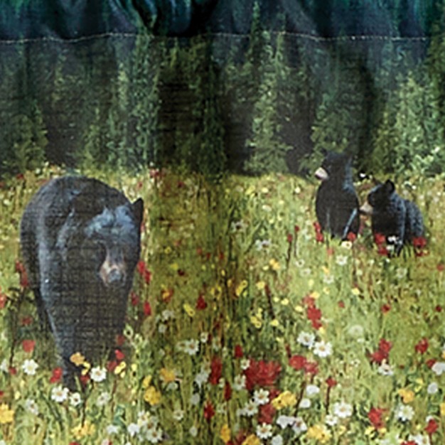 Park Designs Hello Bear Valance 60 X 14