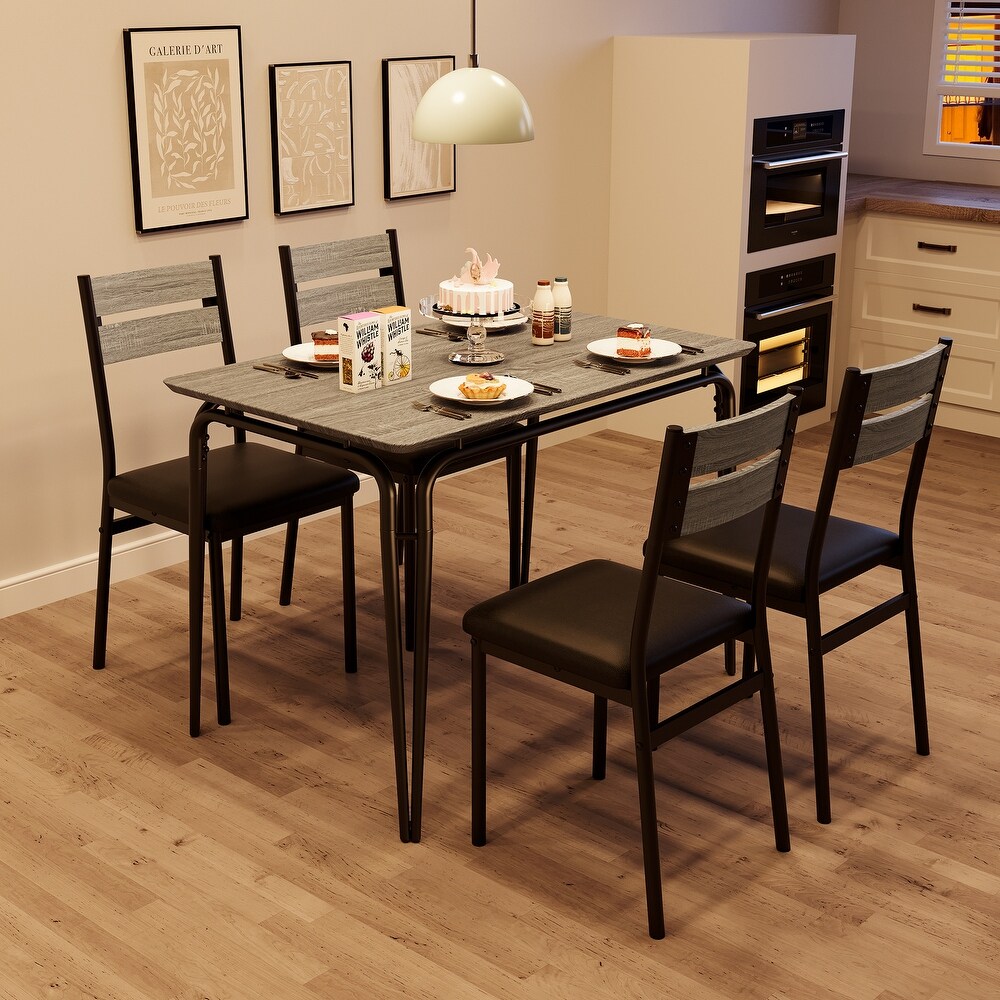 Kitchen Table and Chairs for 4