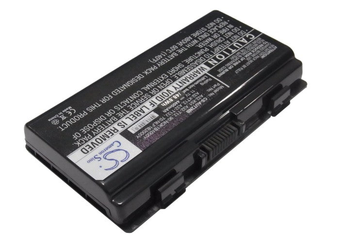 Asus Pro 52 Pro 52H Pro 52L Pro 52R Pro 52RL T12 T Replacement Battery BatteryClerkcom Laptop and Notebook