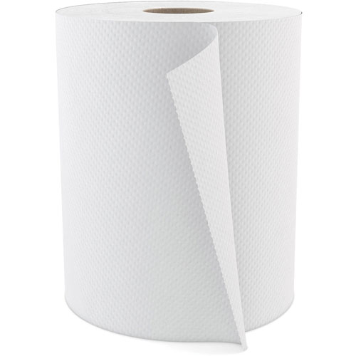 Cascades Select Roll Paper Towels | 1-Ply， 7.875