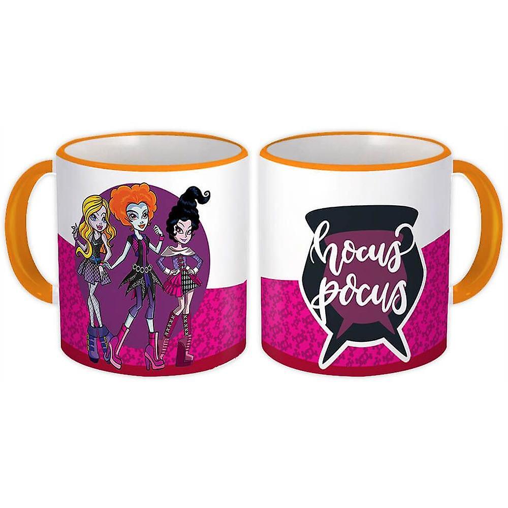 Gift Mug: Hocus Pocus Pot Halloween Sanderson