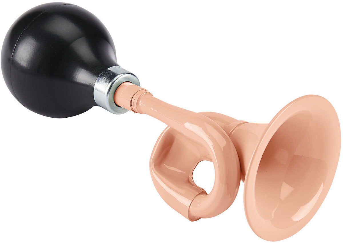 Electra Bugle Horn Bell - Blush Pink