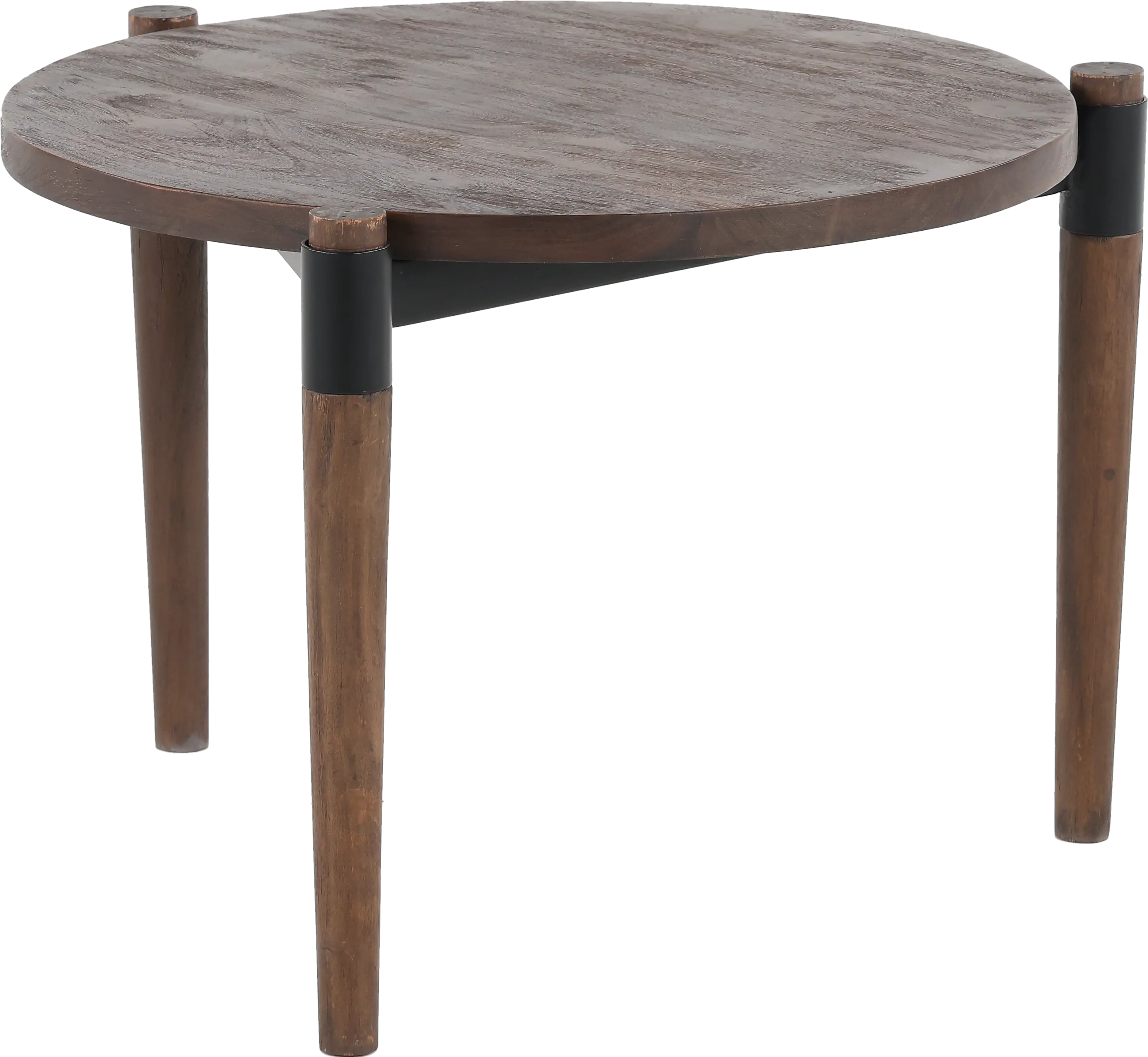 Santiago Espresso End Table