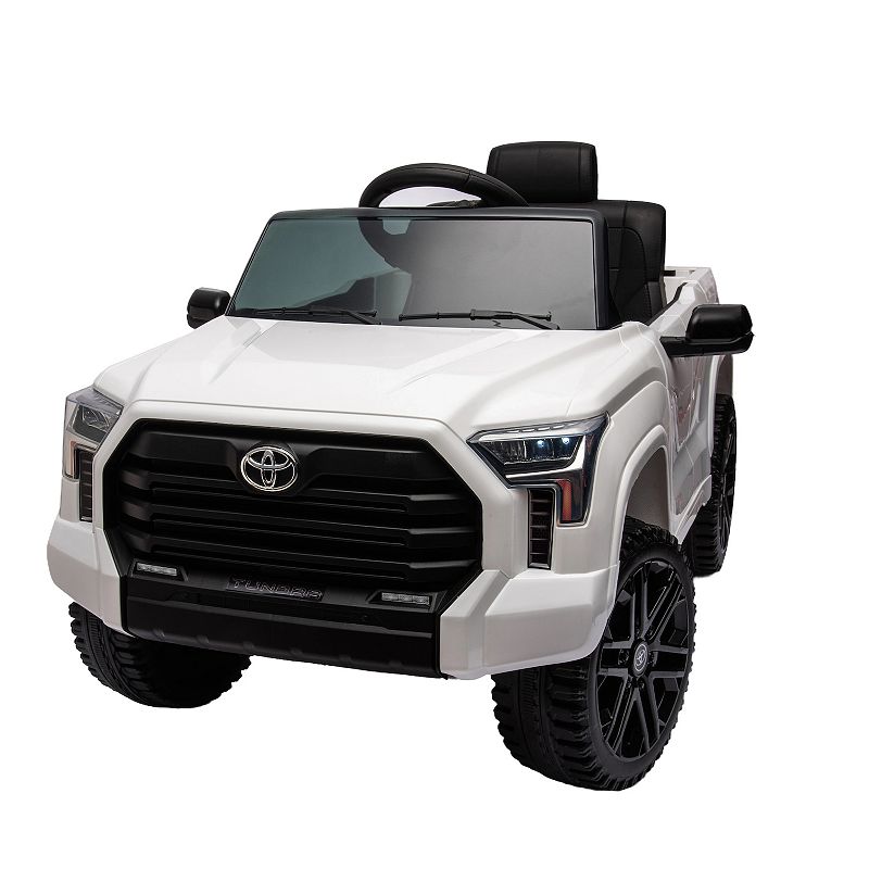 Officially Licensed Toyota Tundra Pickup Electric Car，parents Remote Control