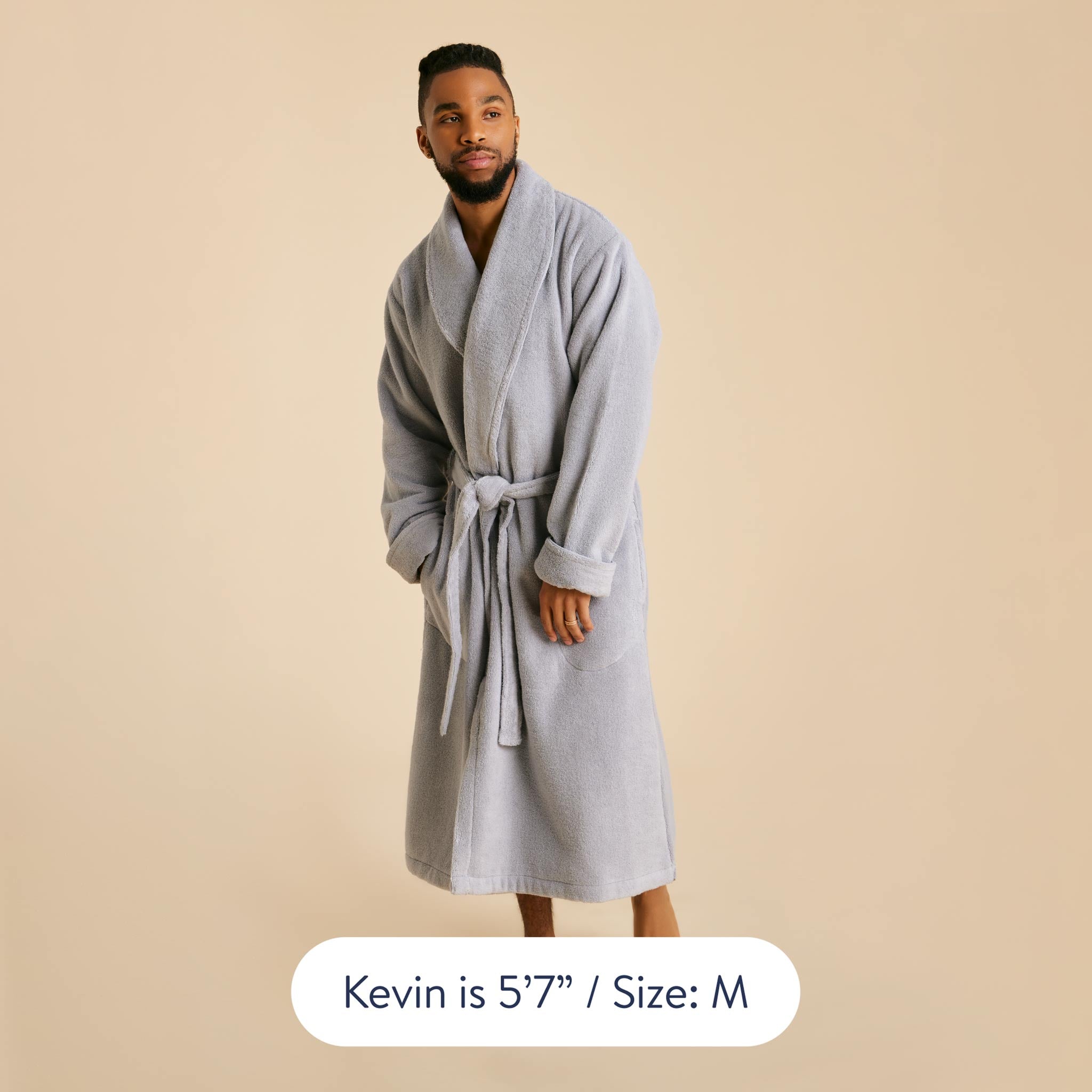 Super-Plush Robe Two