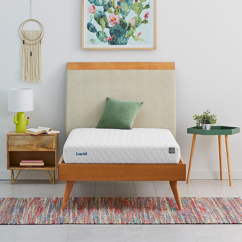 Lucid Dream 6-in. Memory Foam Mattress