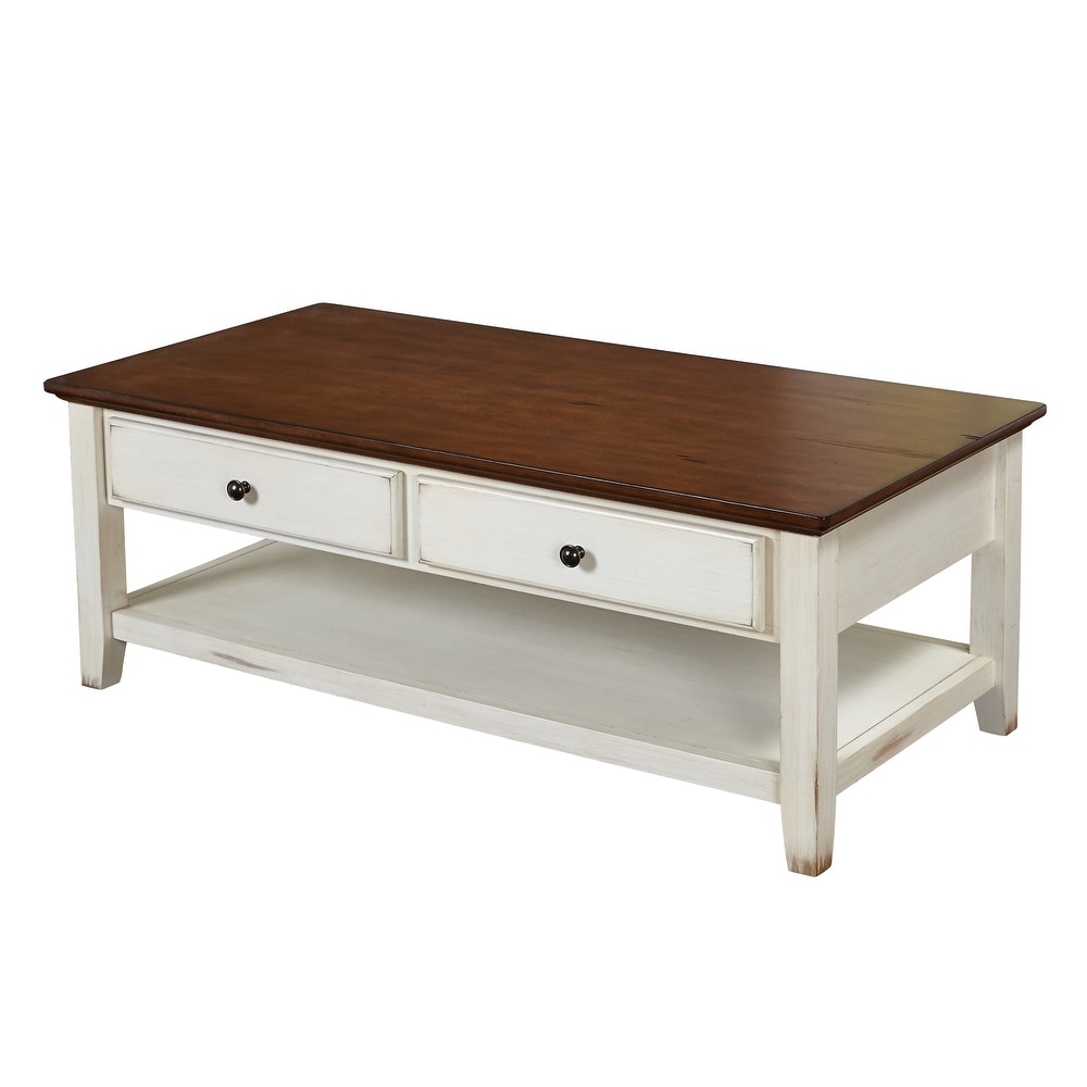 Simple Living Charleston Coffee Table   18.1\