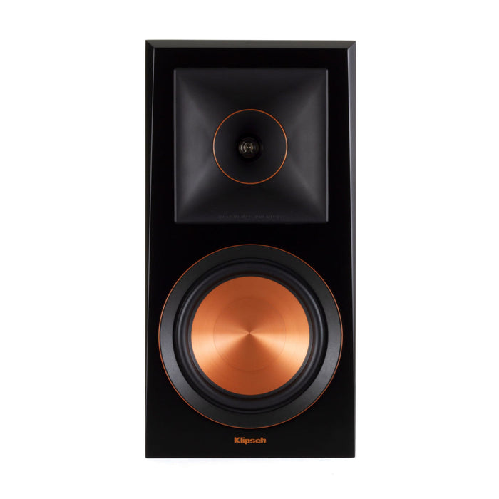 Klipsch RP600M Reference Premier 65 Inch  Monitor Bookshelf Speaker