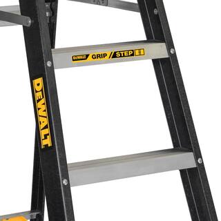 DW 4 ft. Fiberglass Step Ladder Type II - 225 lbs. DXL3210-04