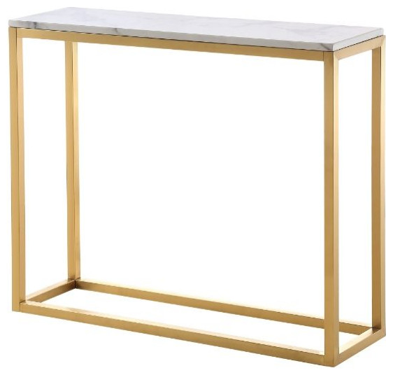 Boca Console   Contemporary   Console Tables   by HomeCraftDecor  Houzz