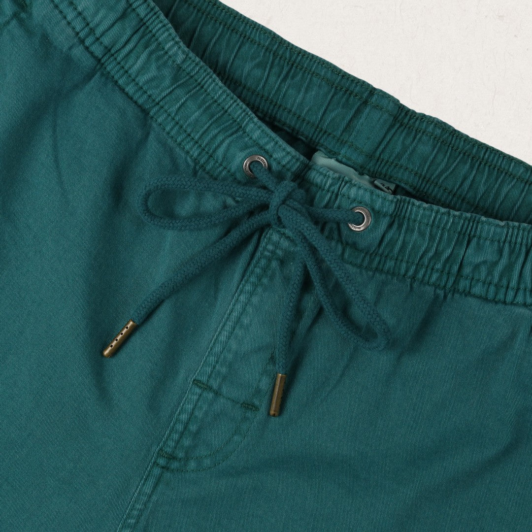 Drifter Walk Short - Storm Green