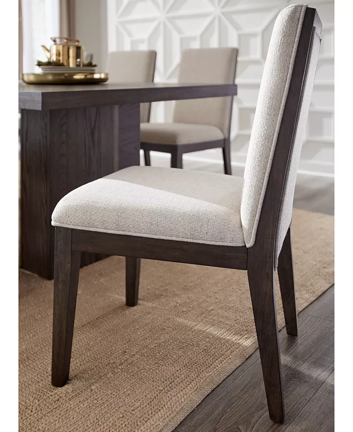 Furniture Beckett Upholstered Dining Side Chair