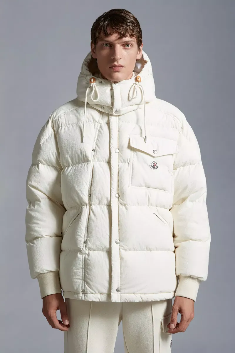 Moncler Karakorum Short Down Jacket Men