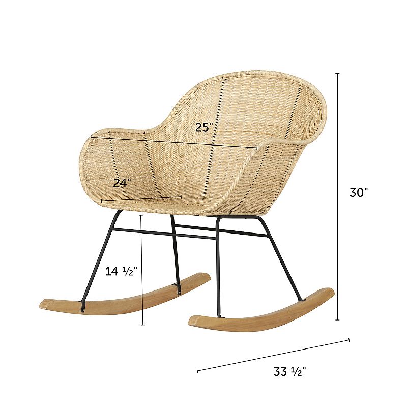 South Shore Balka Rocking chair