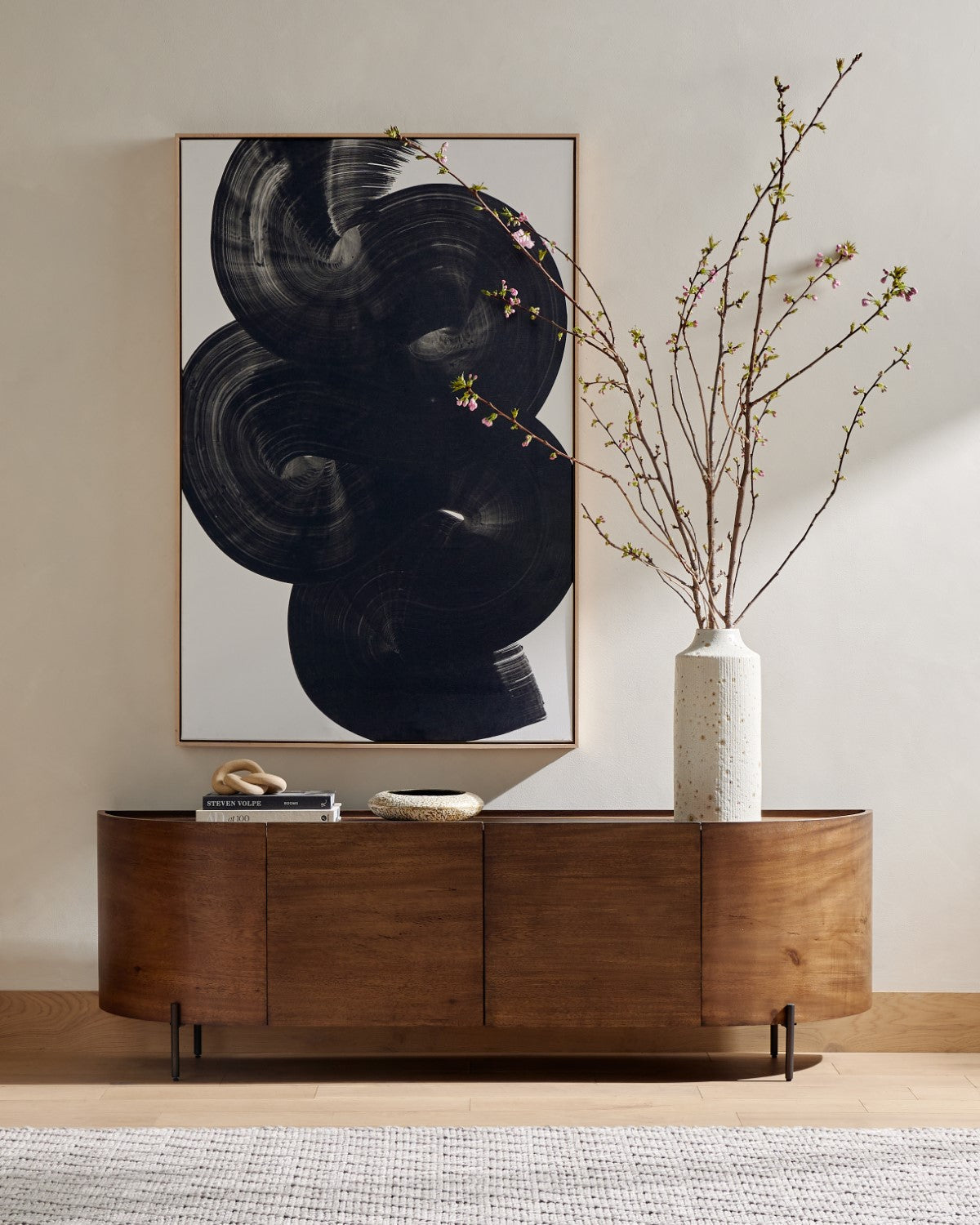 Lunas Media Console