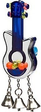 JW Pet Activitoy Birdie Guitar Toy