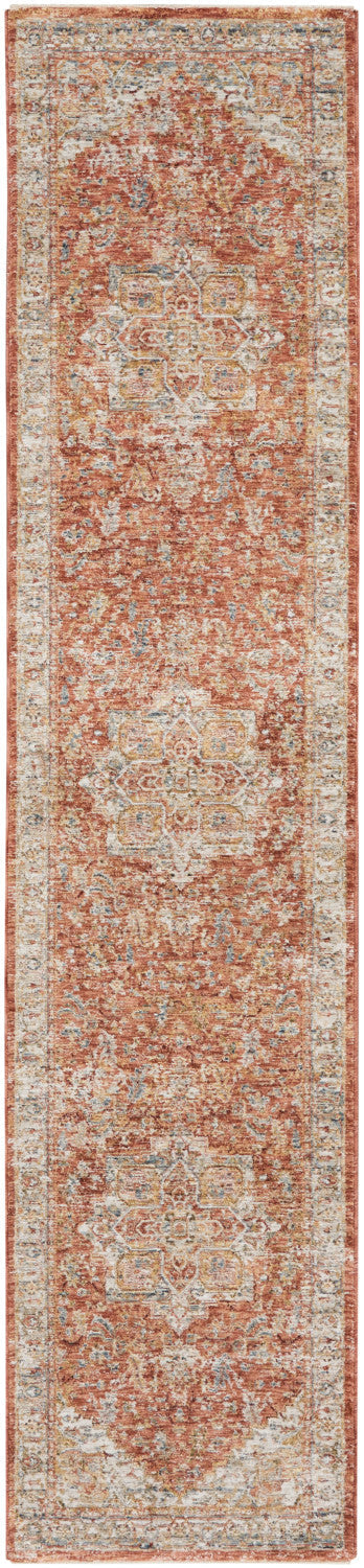 Sahar Ivory/Multi Vintage Rug