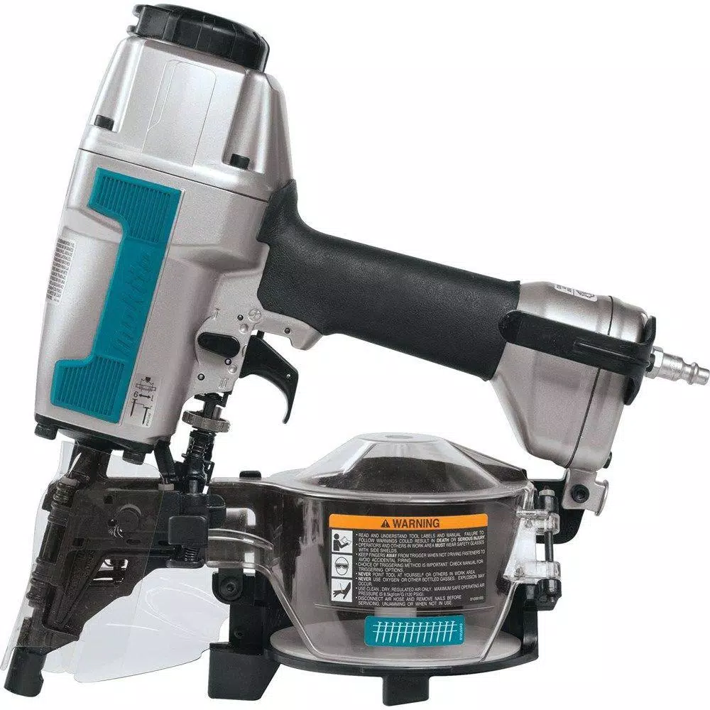 Makita 2-1/2 in. 15° Siding Coil Nailer and#8211; XDC Depot