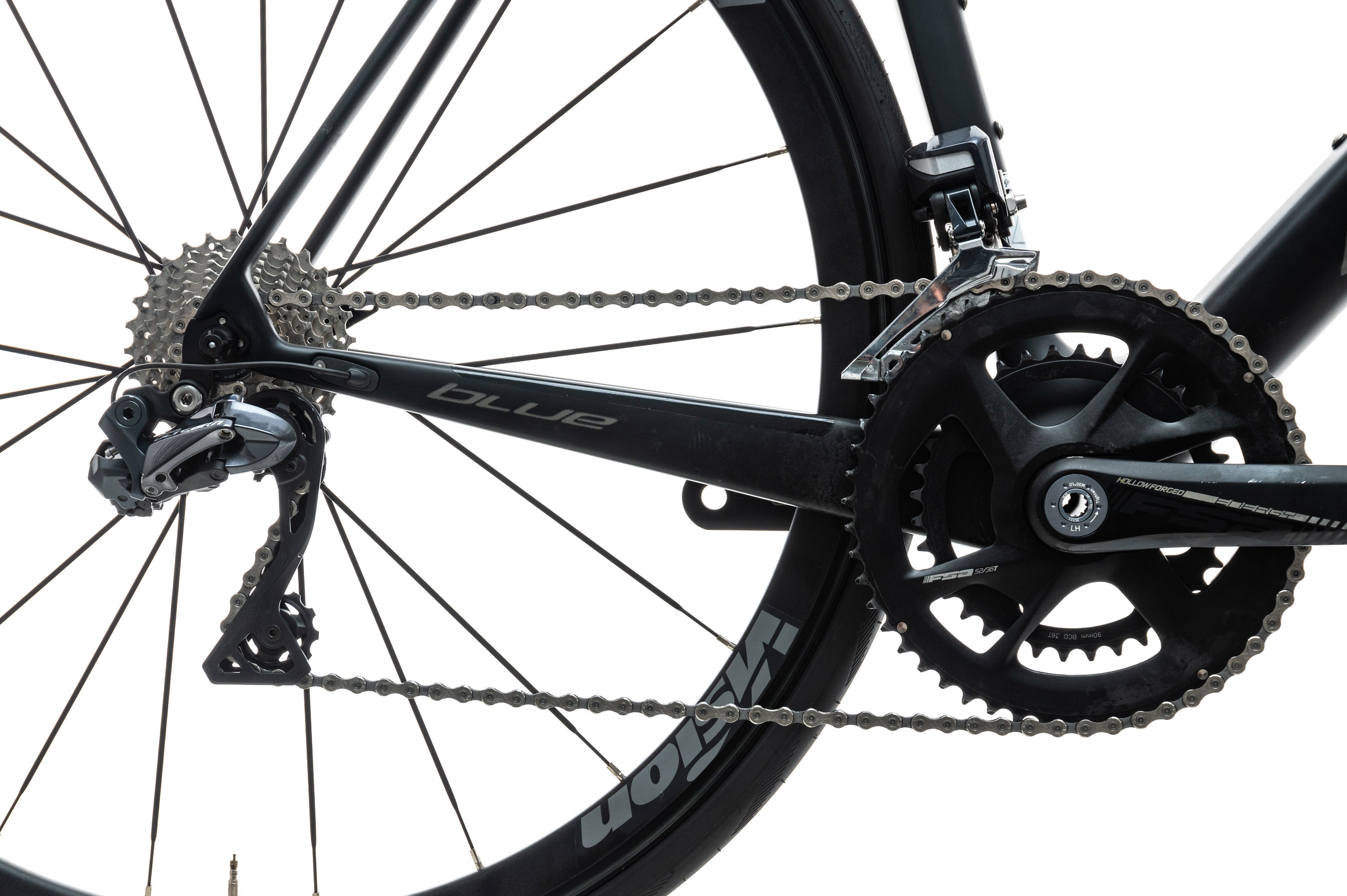 Blue Axino Road Bike - 2021, Med/Large