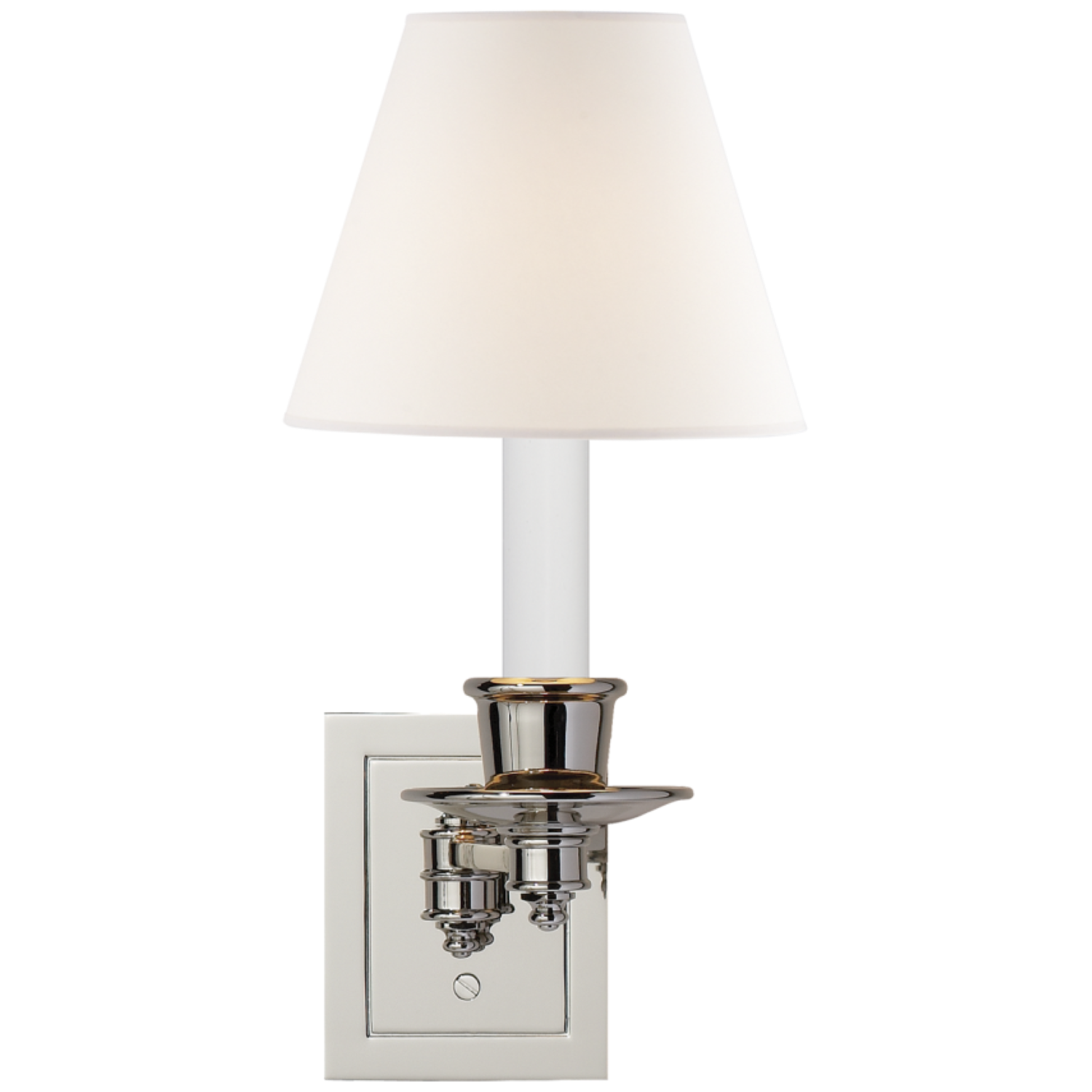 Single Swing Arm Sconce