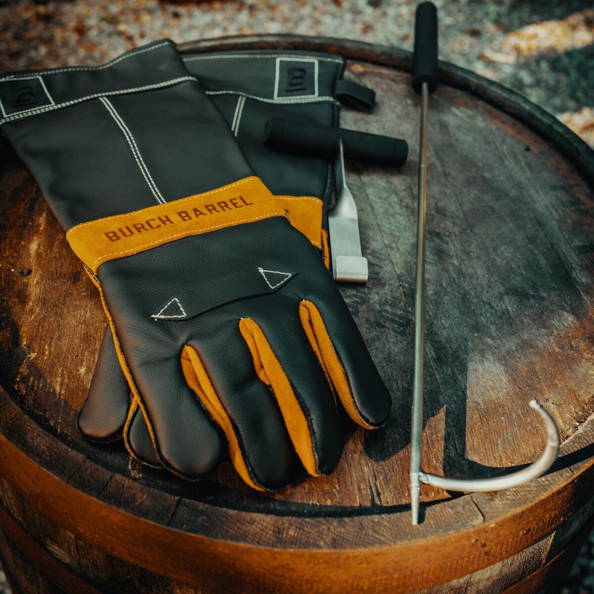 Burch Barrel Stockmans Gloves