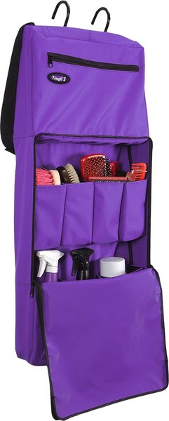 Tough-1 Portable Horse Grooming Organizer