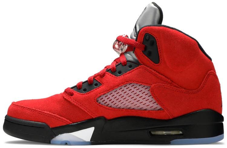 Air Jordan 5 Retro 'Raging Bull' 2021 DD0587-600