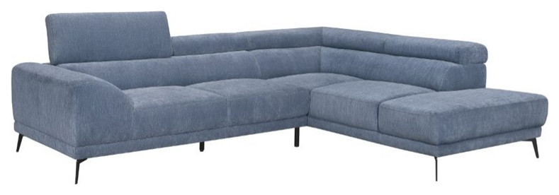 Orofino Sectional Collection   Midcentury   Sectional Sofas   by Homesquare  Houzz