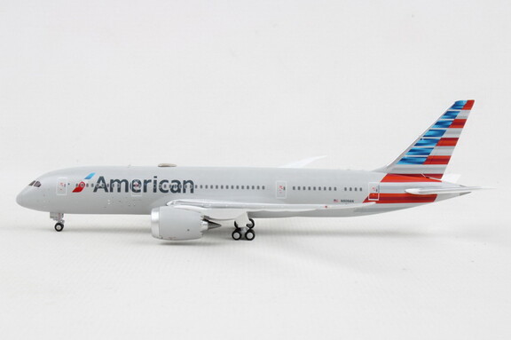 GeminiJets GJ2087 Gemini American 787 8 1/400 Reg ...