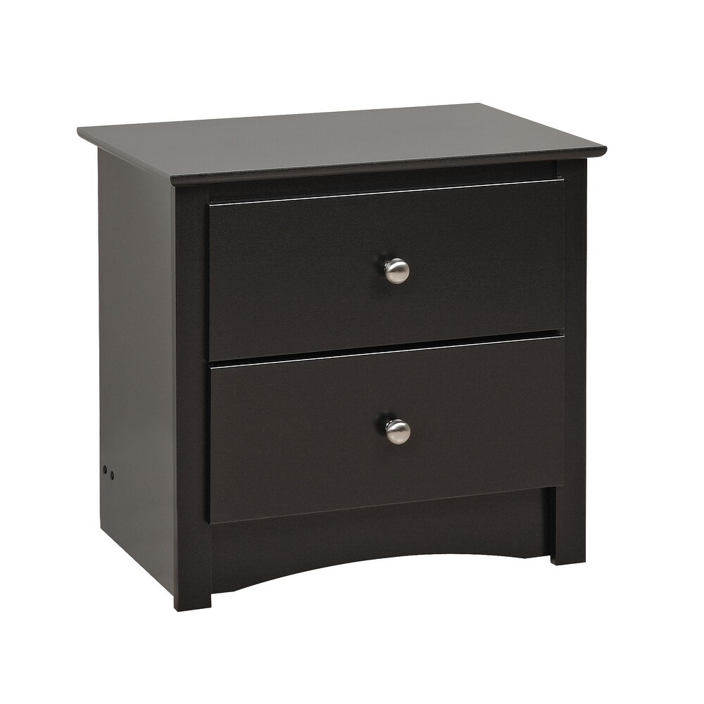 Sonoma Two drawer Nightstand